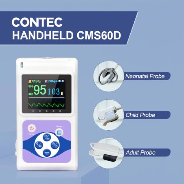 contec pulse oximeter